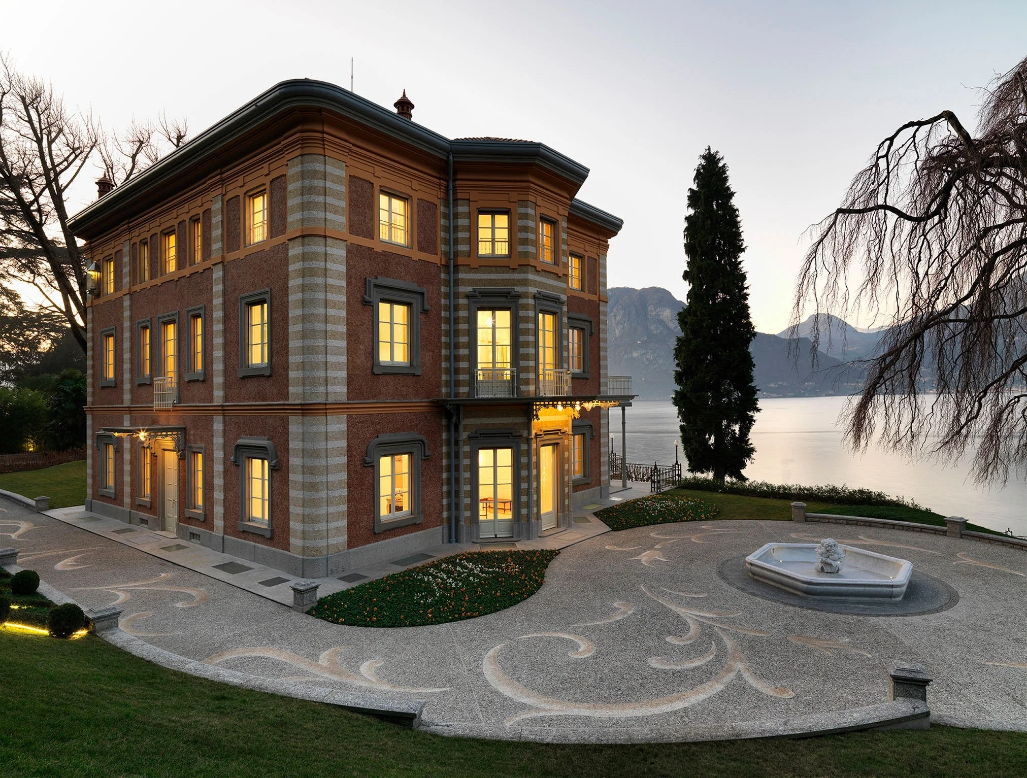 Artistic Pebble Fantini Mosaici