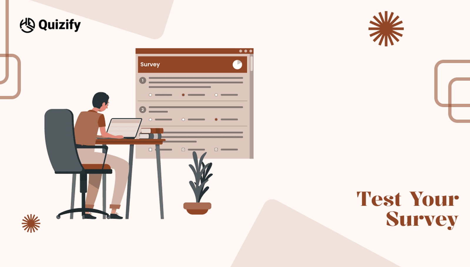 Test Your Survey | Quizify