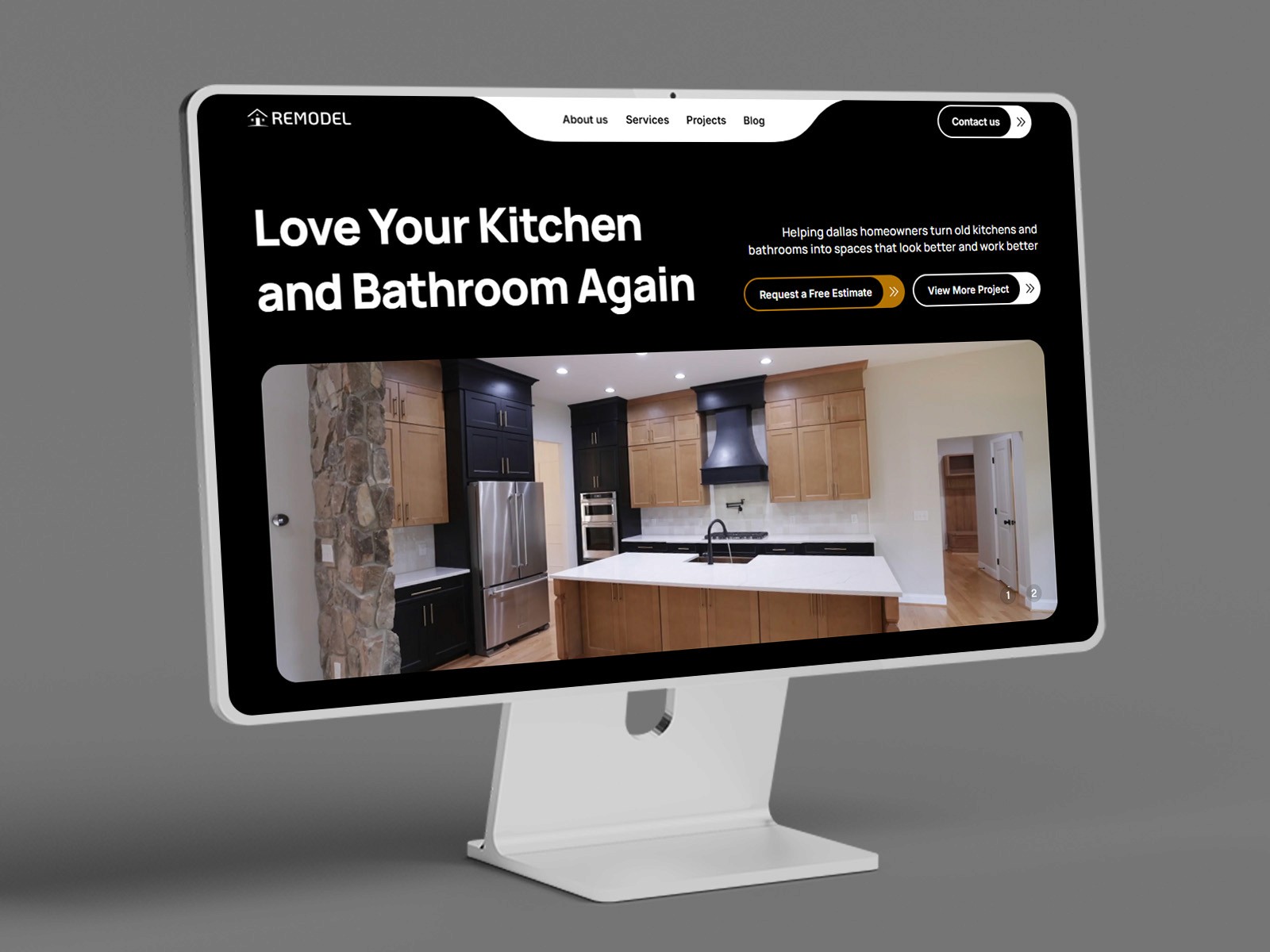 Image of habitate template