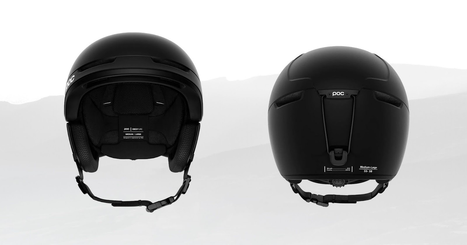 ‍Obex Pure in Black