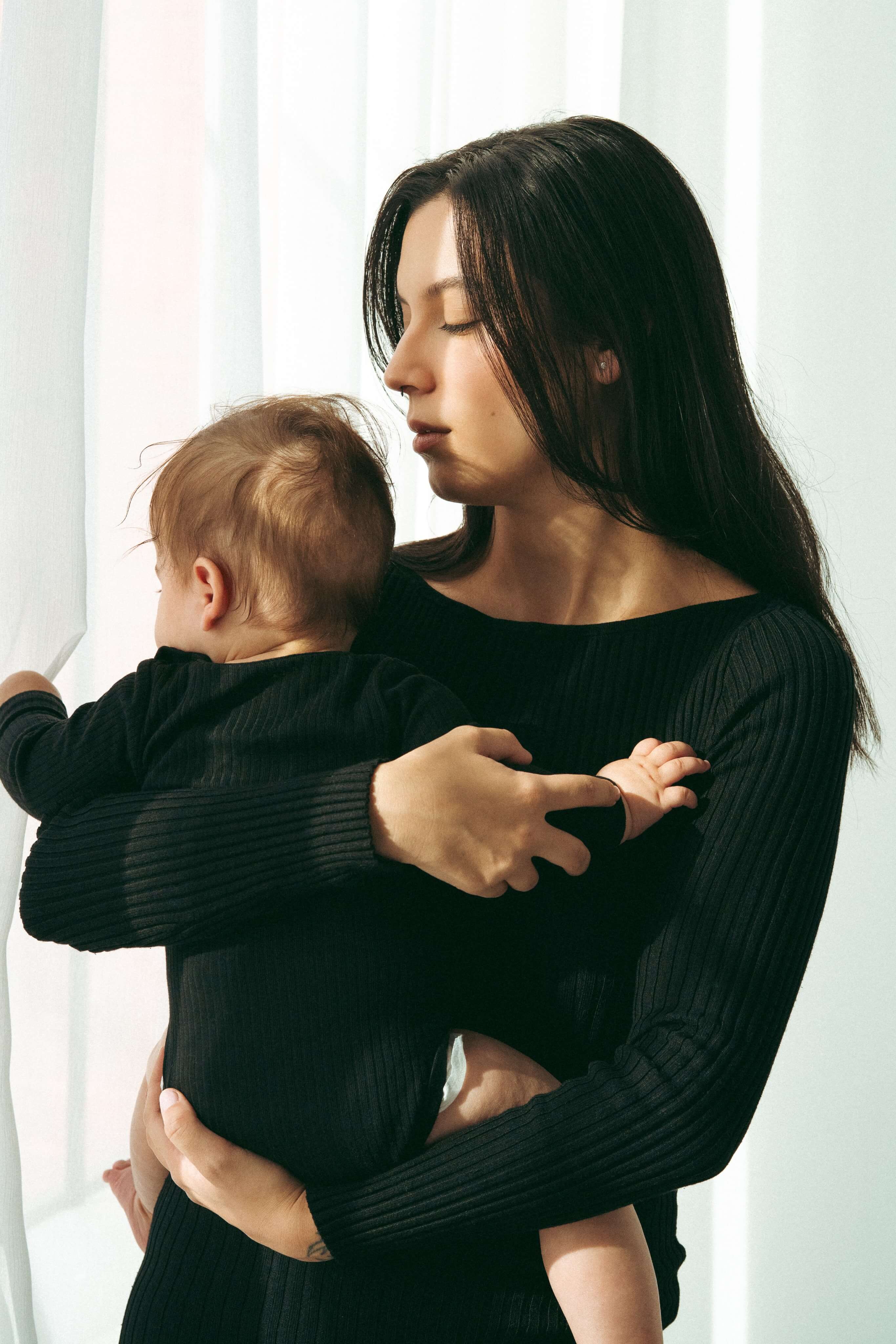 Verena Garcia, fondatrice de Mothermoon Spa.