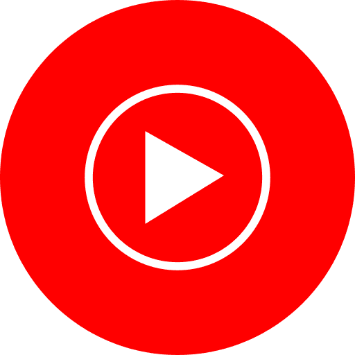 YouTube Music Icon