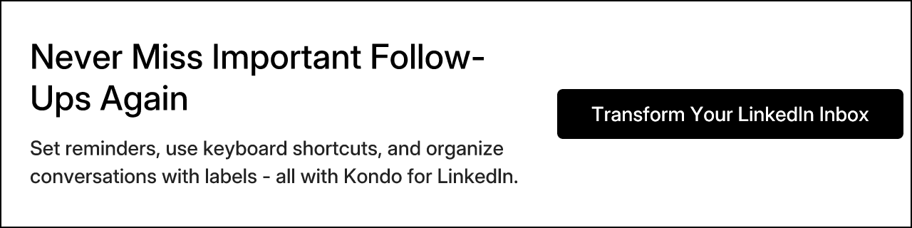 Never Miss Important Follow-Ups Again