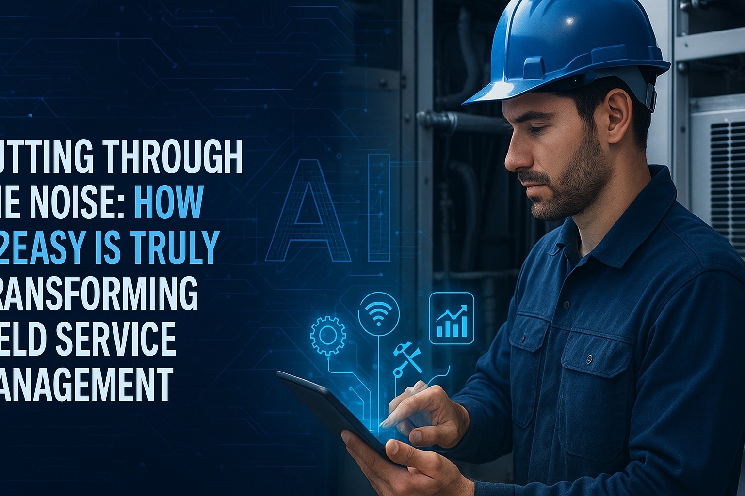 AI2Easy Field Service Management 