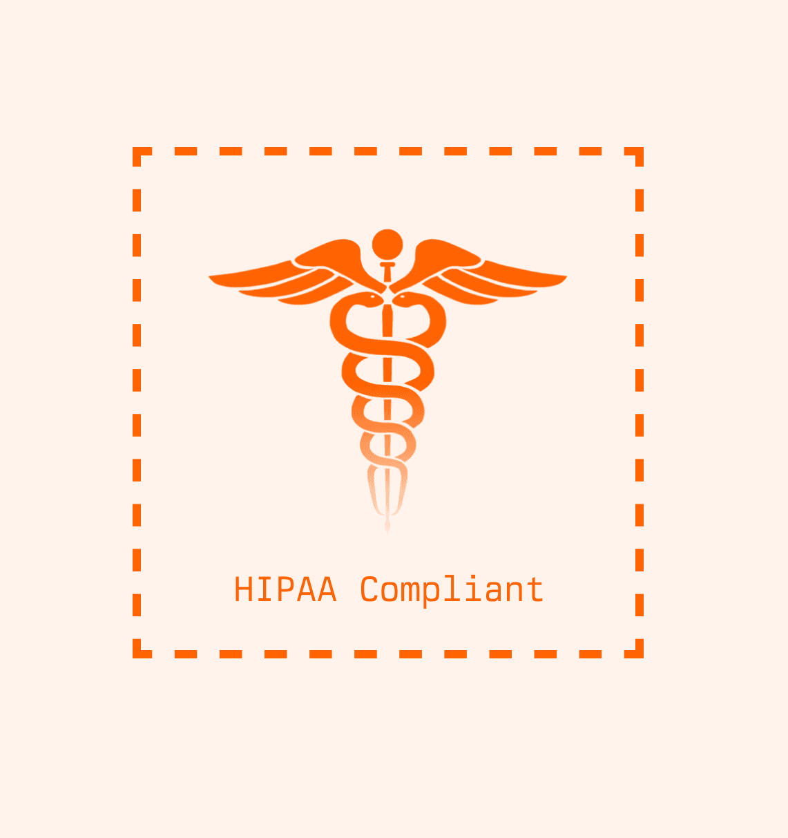 HIPAA logo