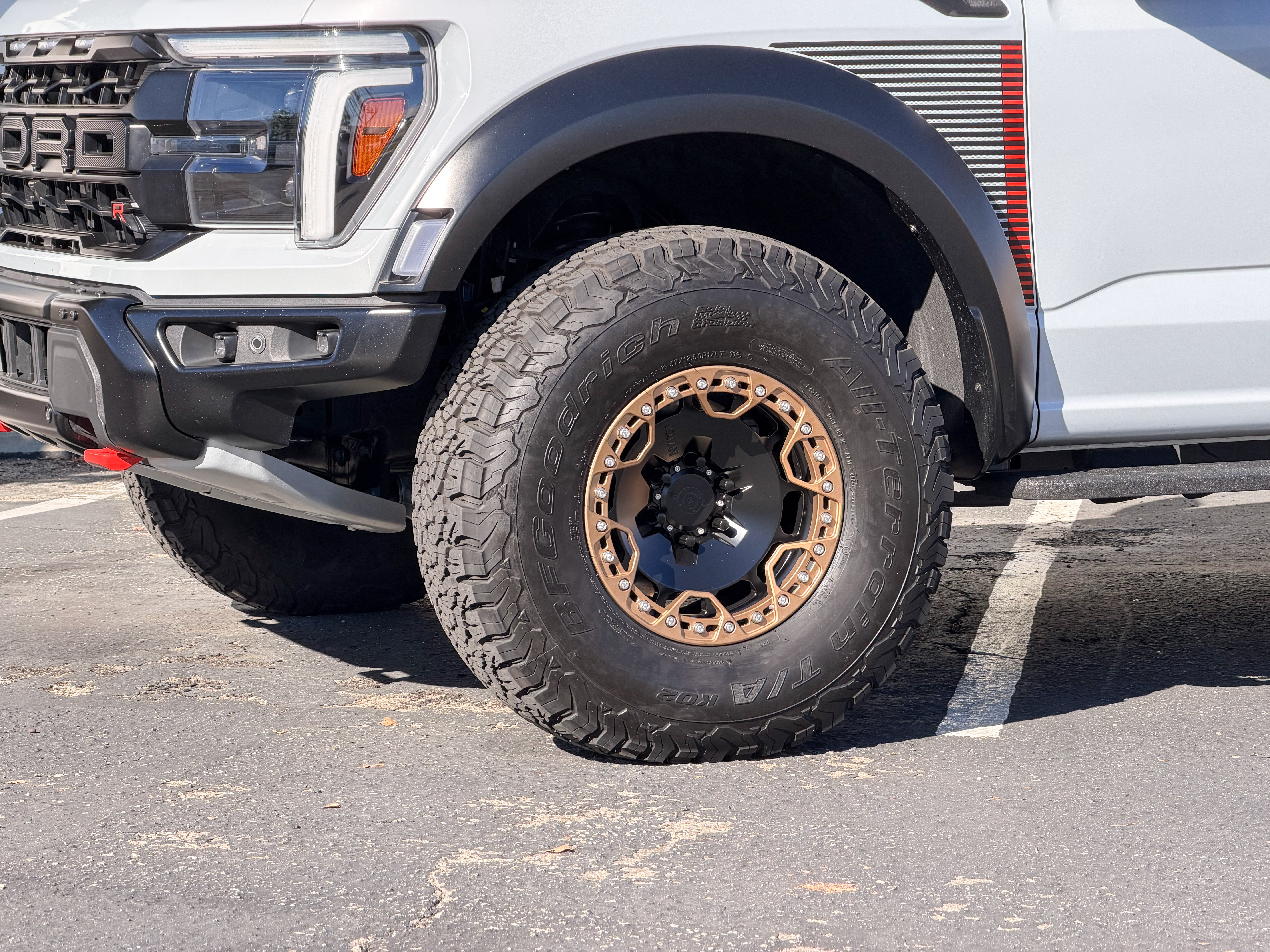 NYTOP | ADV-Classic Beadlock 17 inch 6x135 (Ford F150)