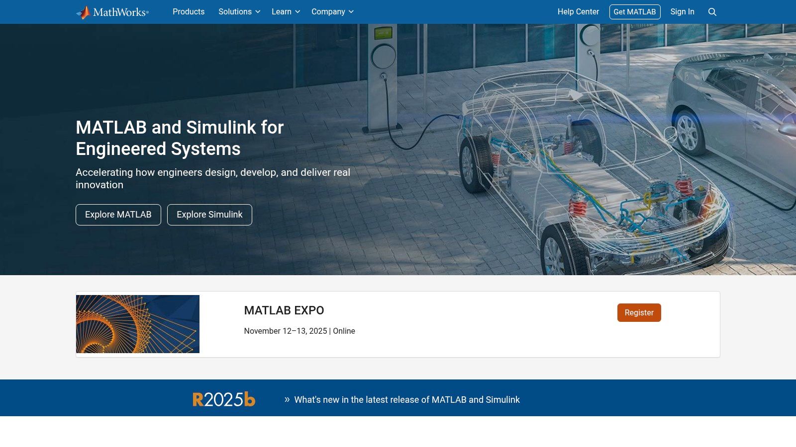 MathWorks MATLAB
