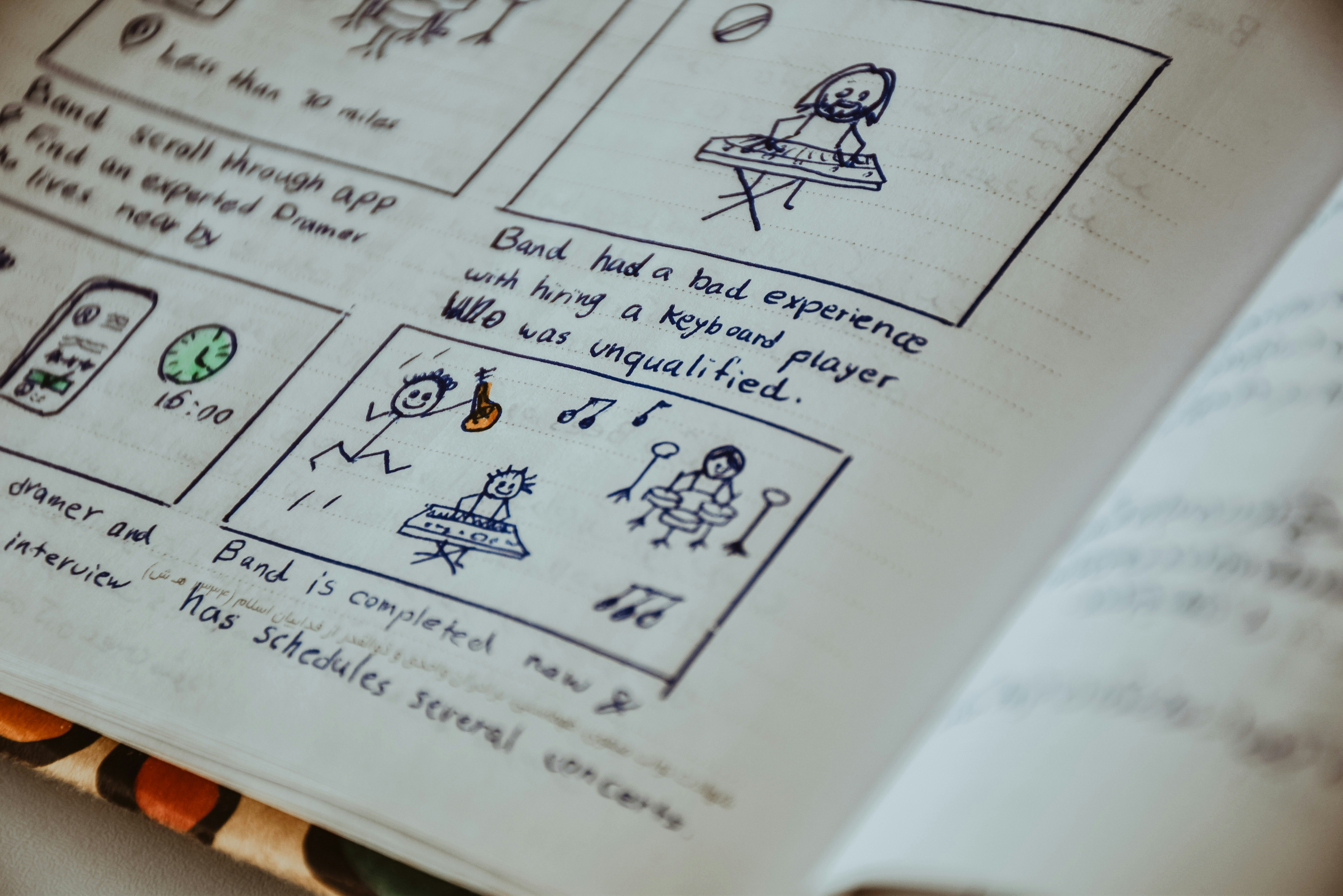 How to Pre-Produce and Use Storyboards to Make Better Videos