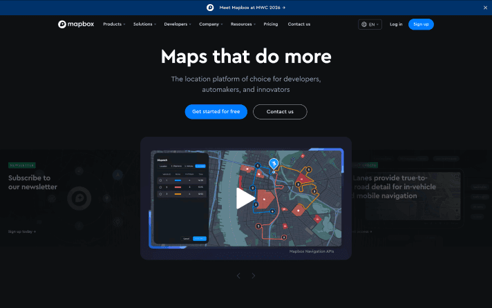 Mapbox