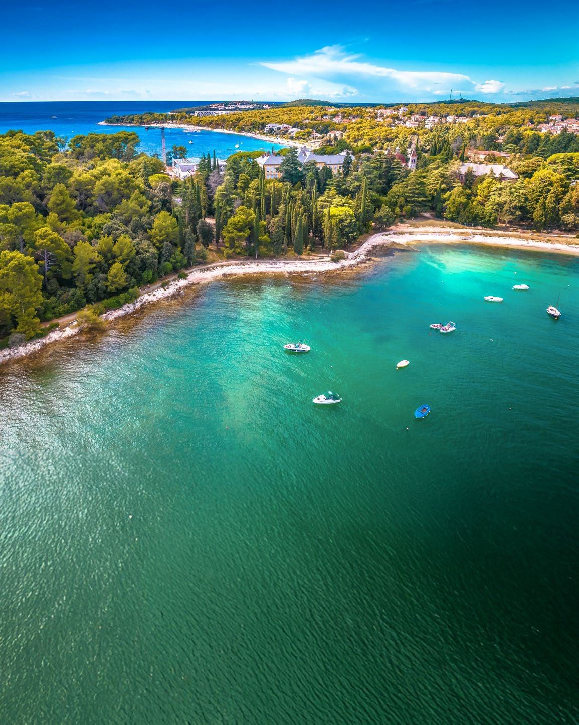 The Adriatic — Dubrovnik to Venice