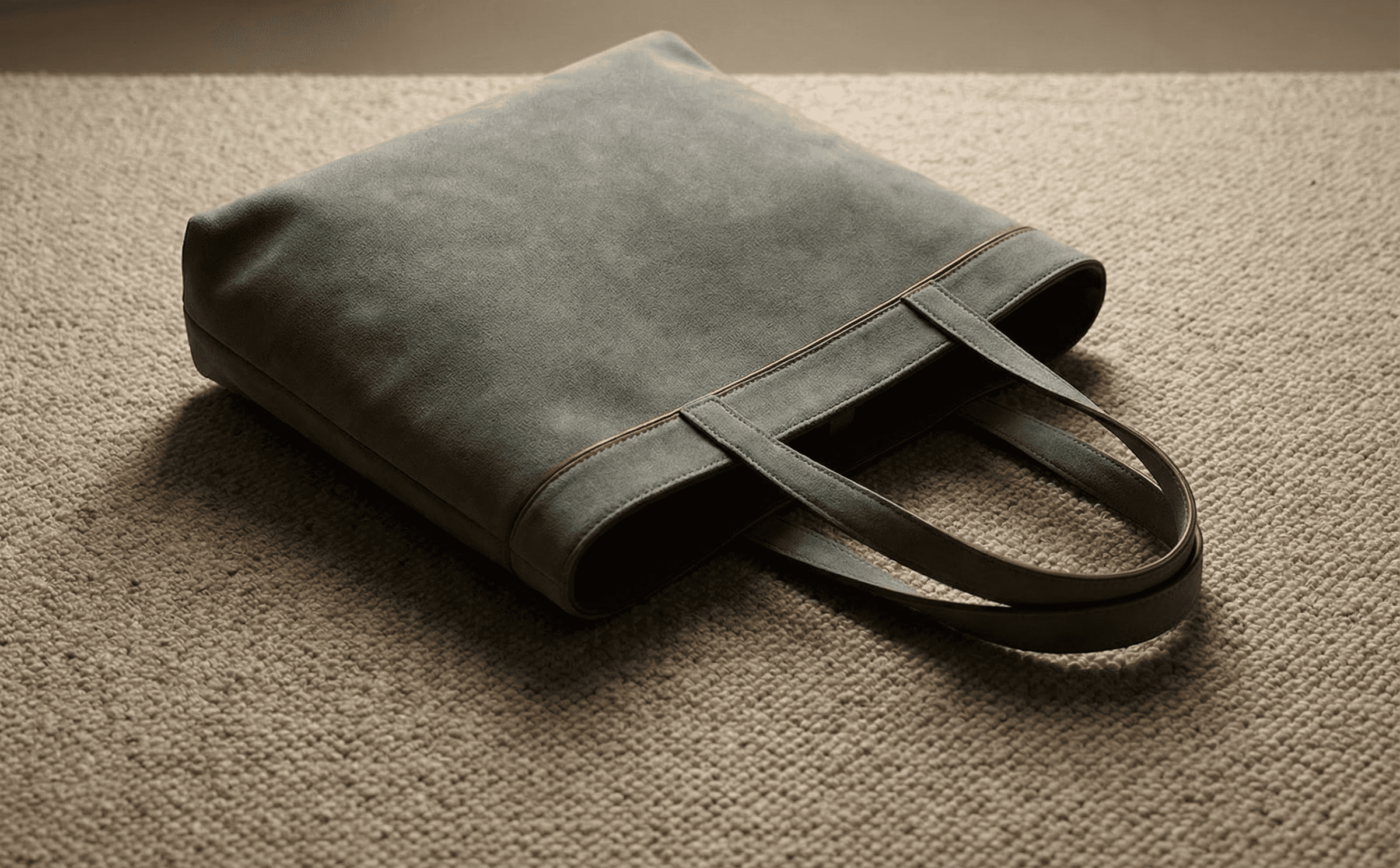 Archive by David Carlo leather bag