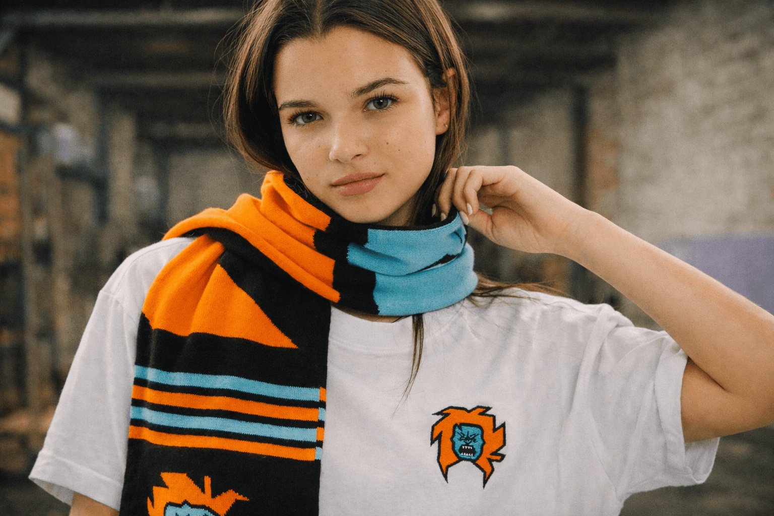 Auronhouse - Bufanda, Photoshoot