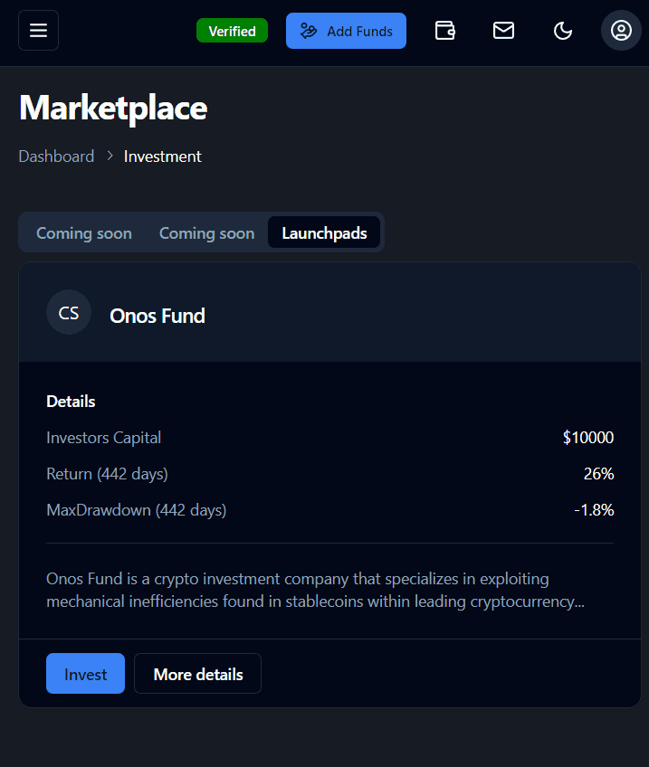 Instant Token Swaps