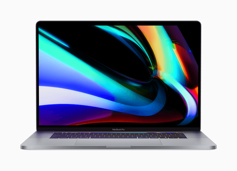 Best laptop for Video Editing: macbook