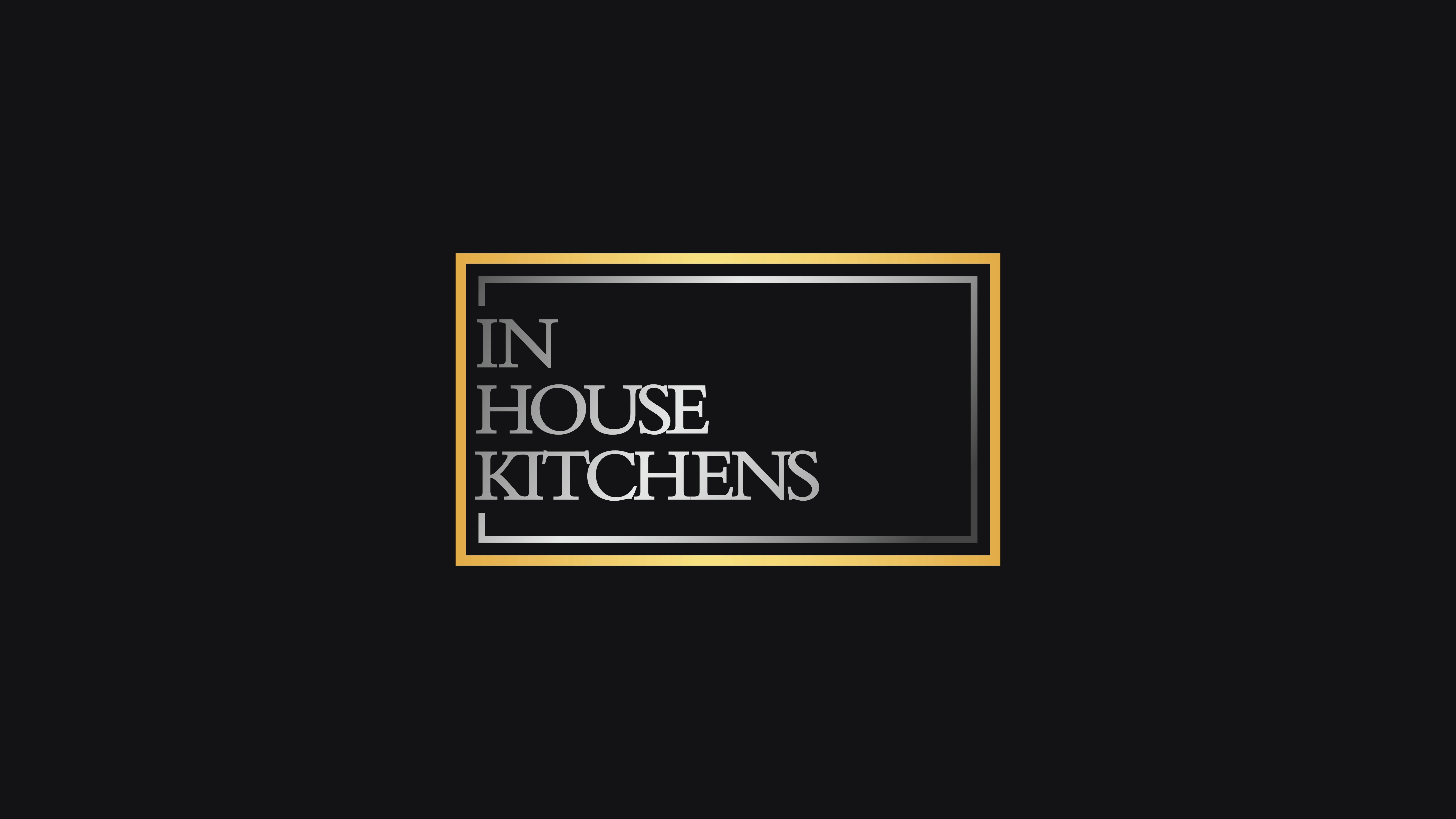 In House Kitchens logo