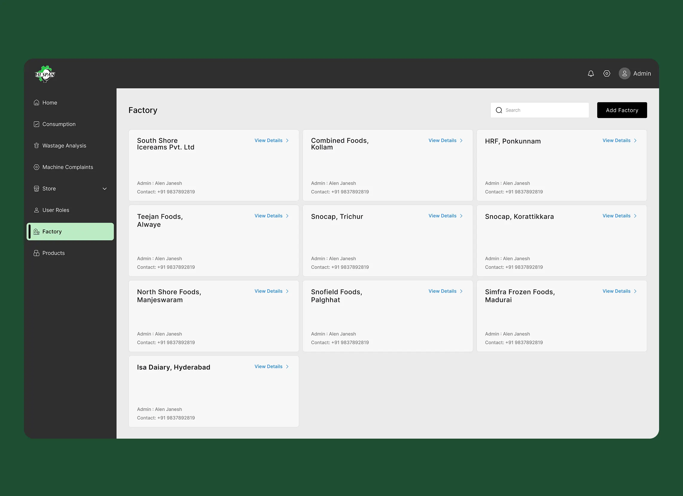 Chair standing on the water