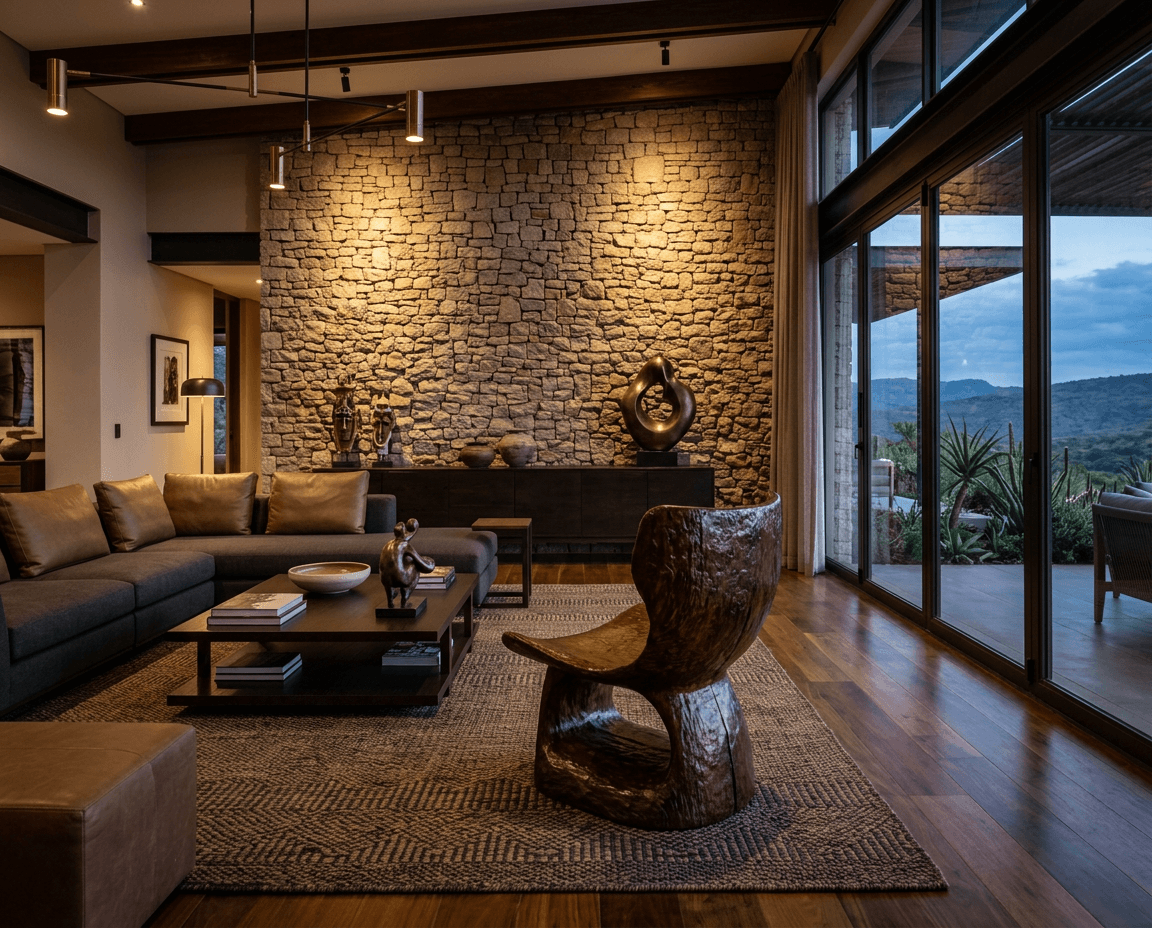 minimalist home