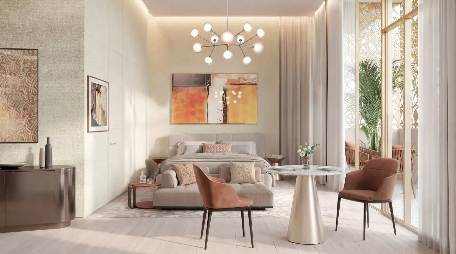 john richmond district interiors by mira developments