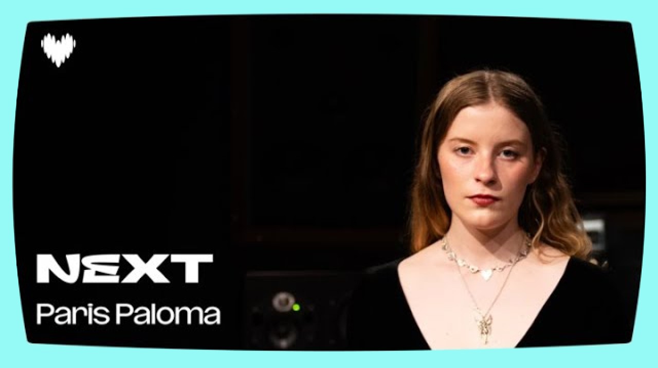 Paris Paloma - boys, bugs and men | Deezer Sessions, Paris