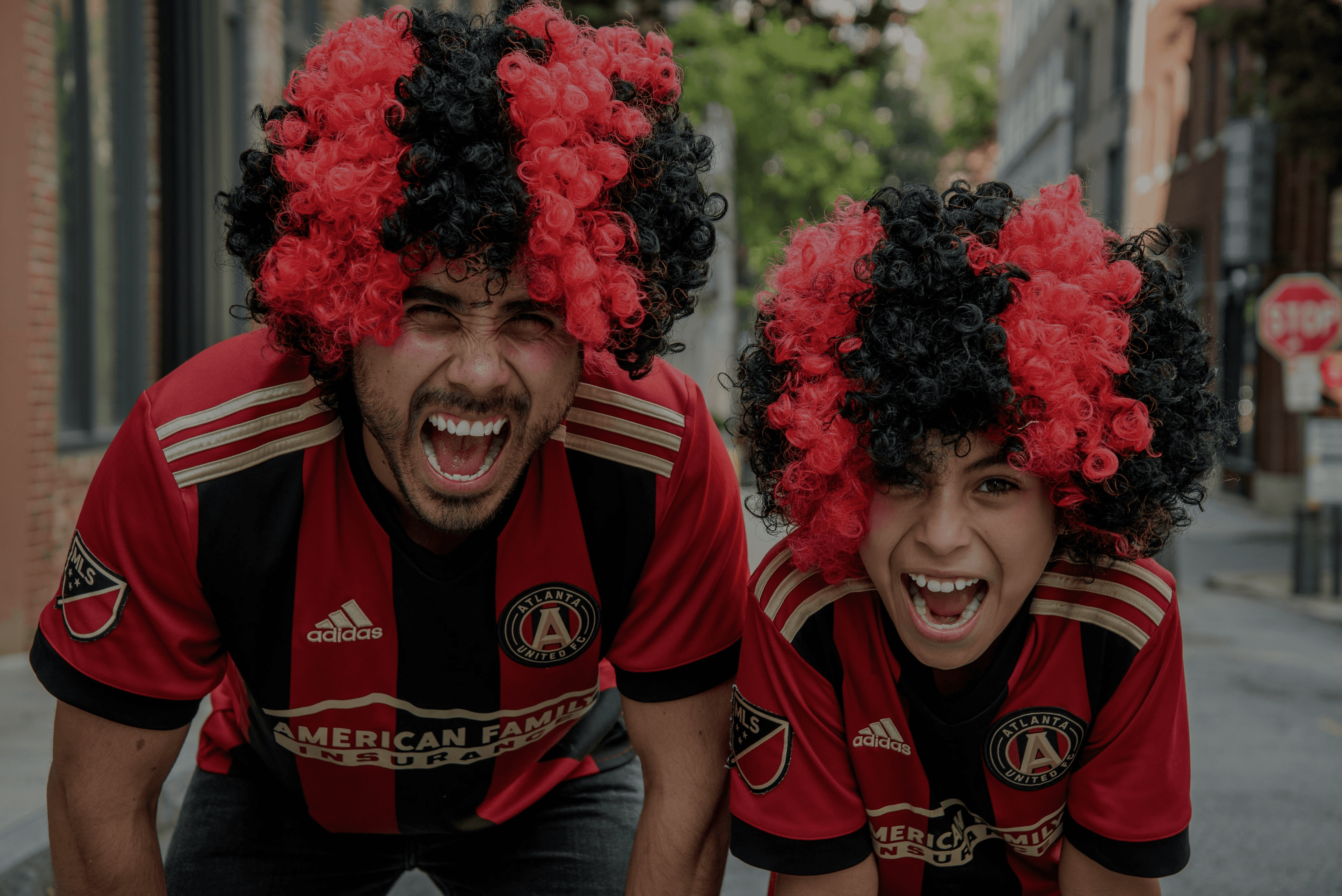 atlanta united fans