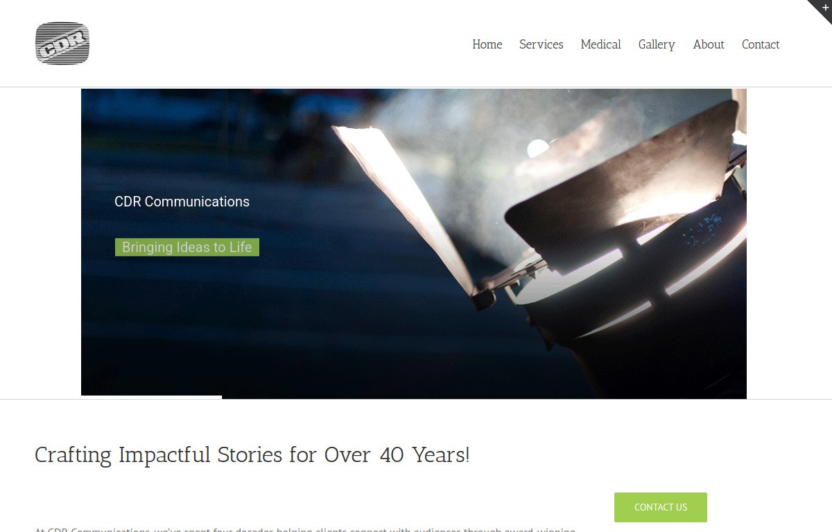 CDR Communications Inc