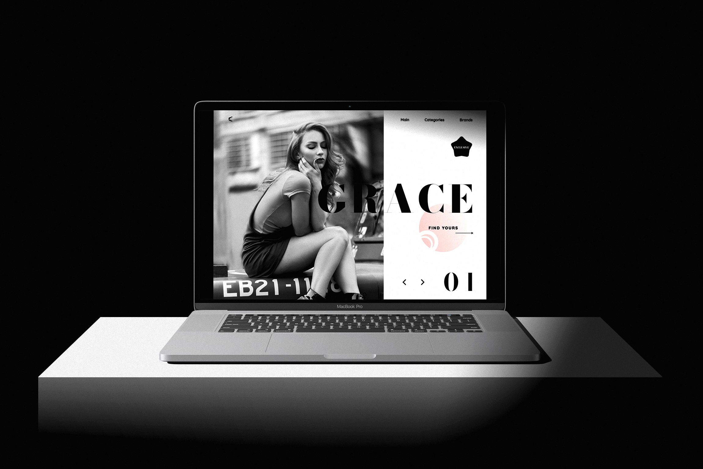 Grace Web design