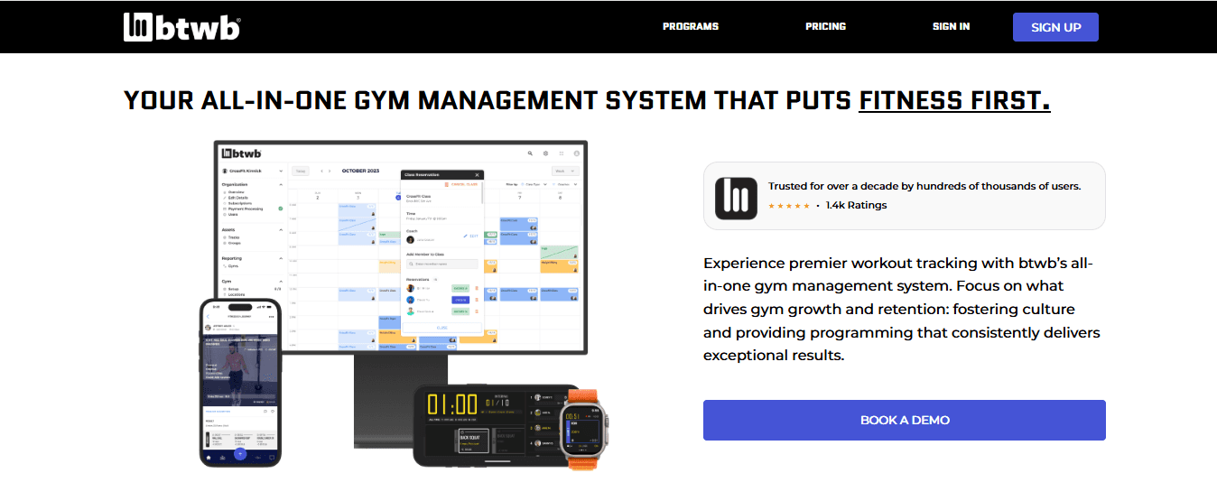 btwb - Best CrossFit Apps