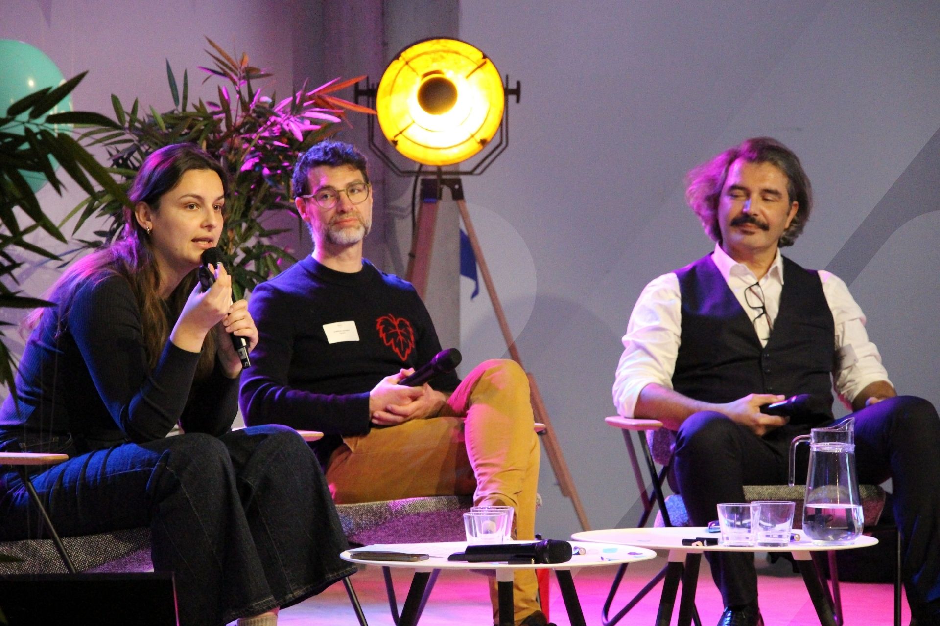 Roundtable Sustainable IT & ROI