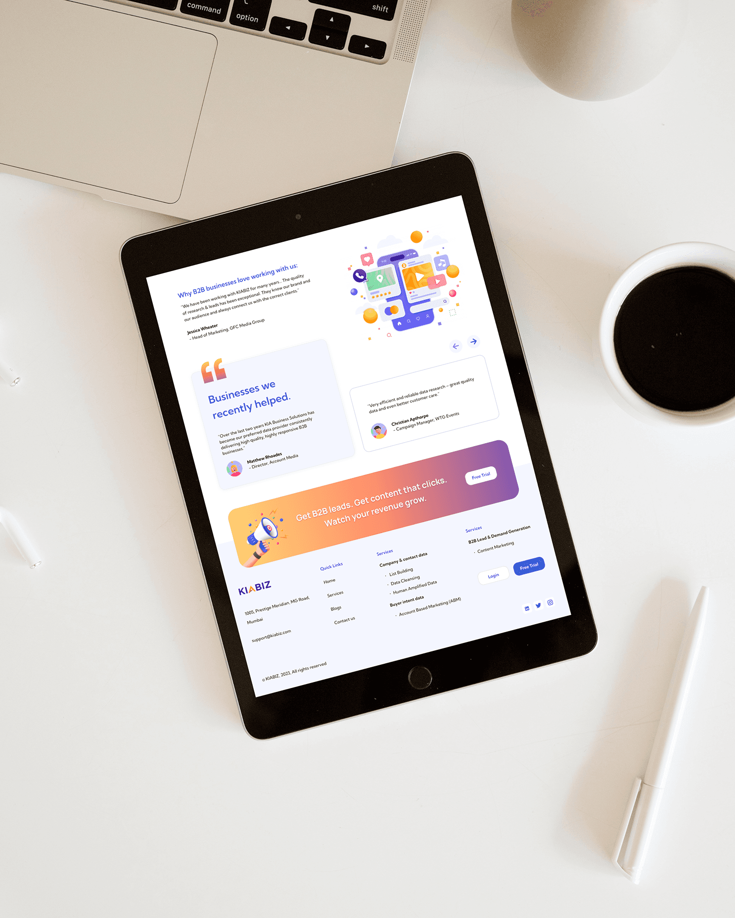 Project Gallery Image for 50% width of the screen #2