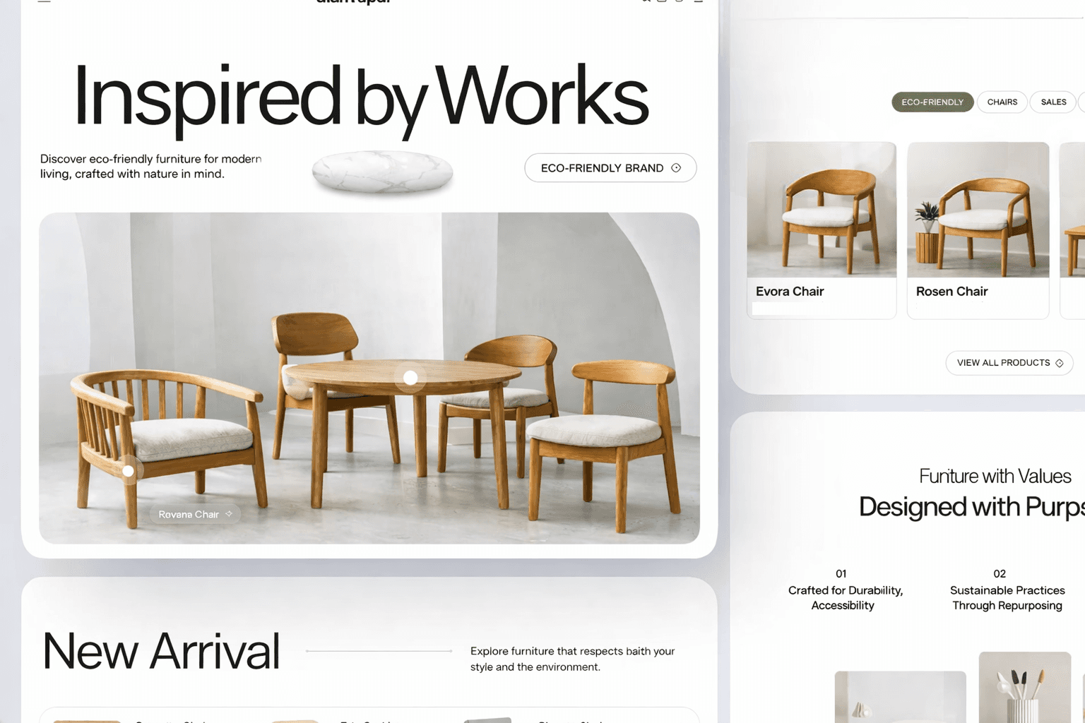 Troscan - Luxury Furnitures