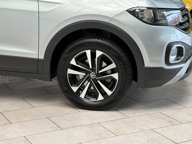 VW T-Cross 2021 SILVER Gebrauchtwagen - Galeriebild 5