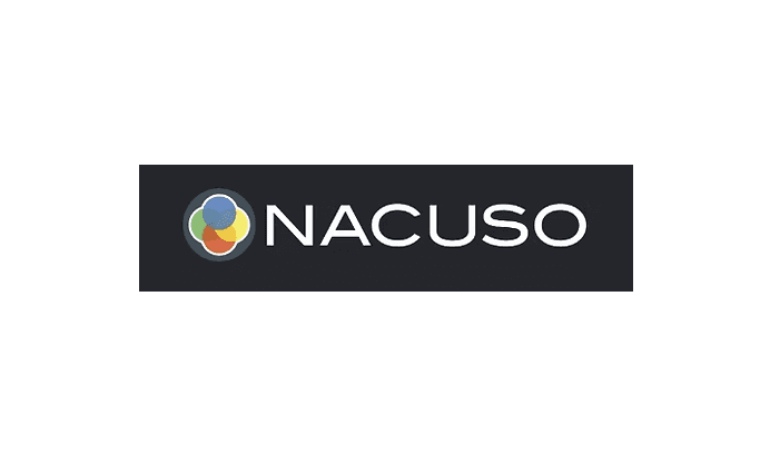 The NACUSA logo.