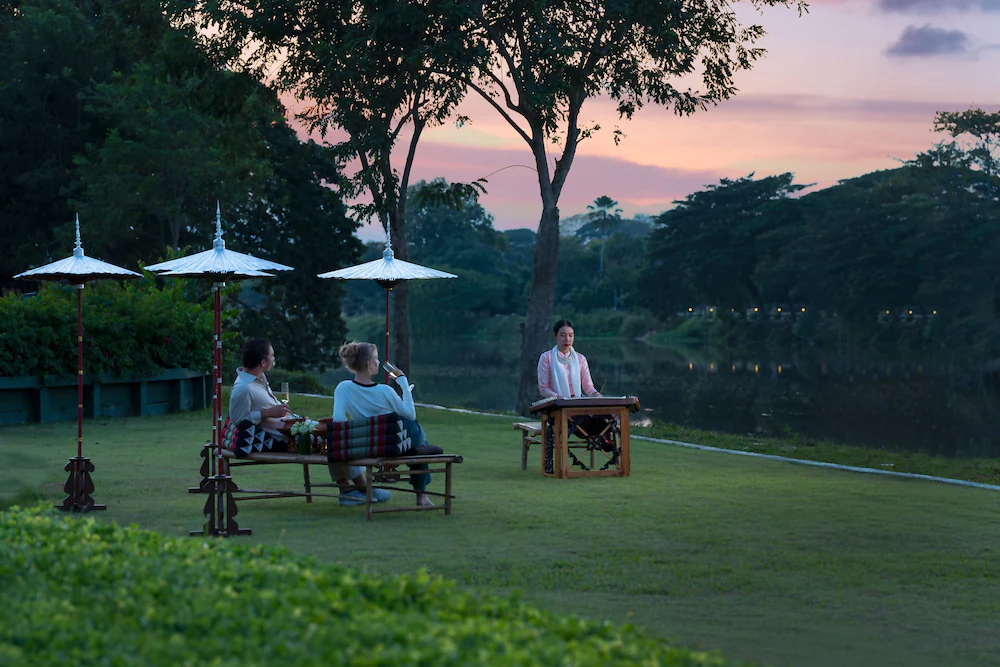 Couple's Getaway in Thailand