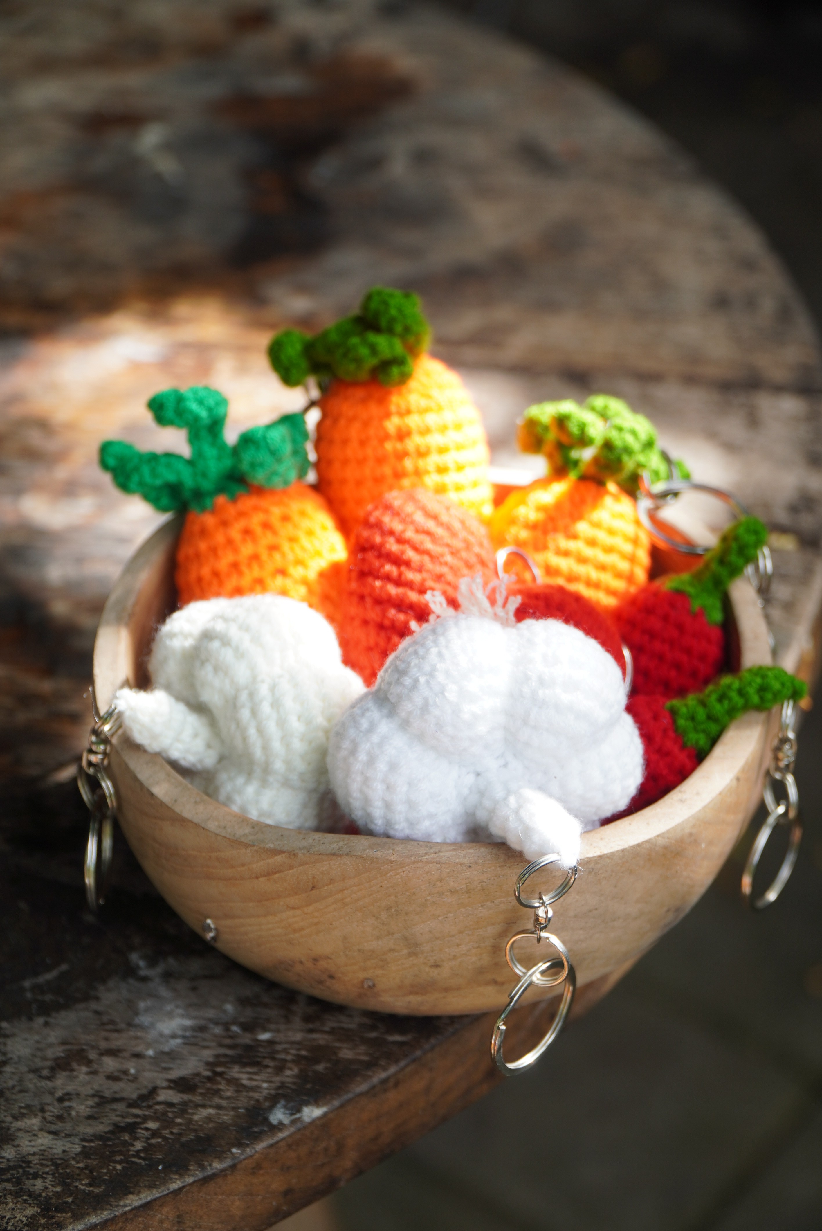 crochet  toys