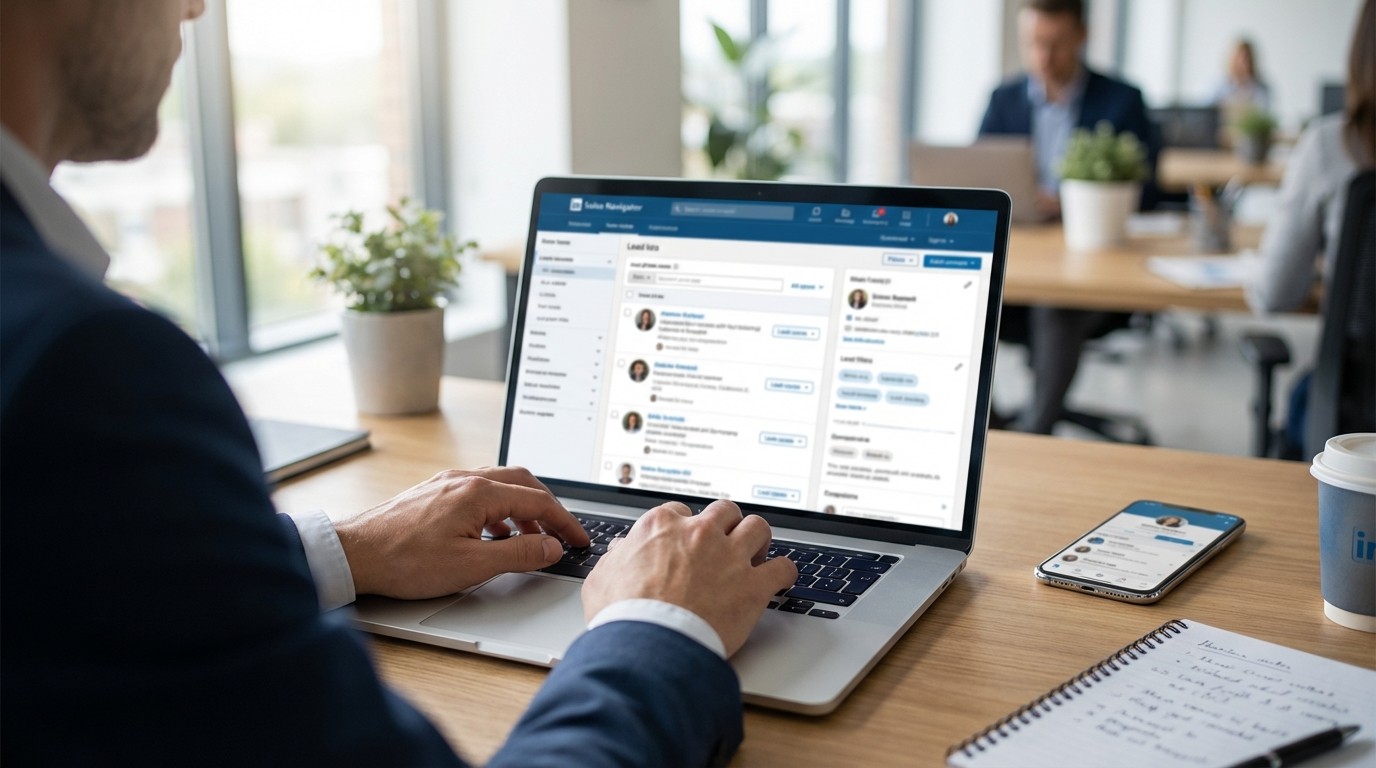 How Does Valley Enable LinkedIn Outreach for Teams With Limited Linkedin Presence?