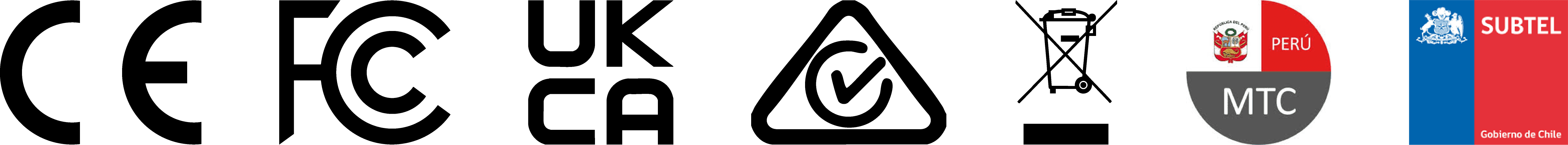 CERTIFICATE LOGOS DIAL INDICATOR