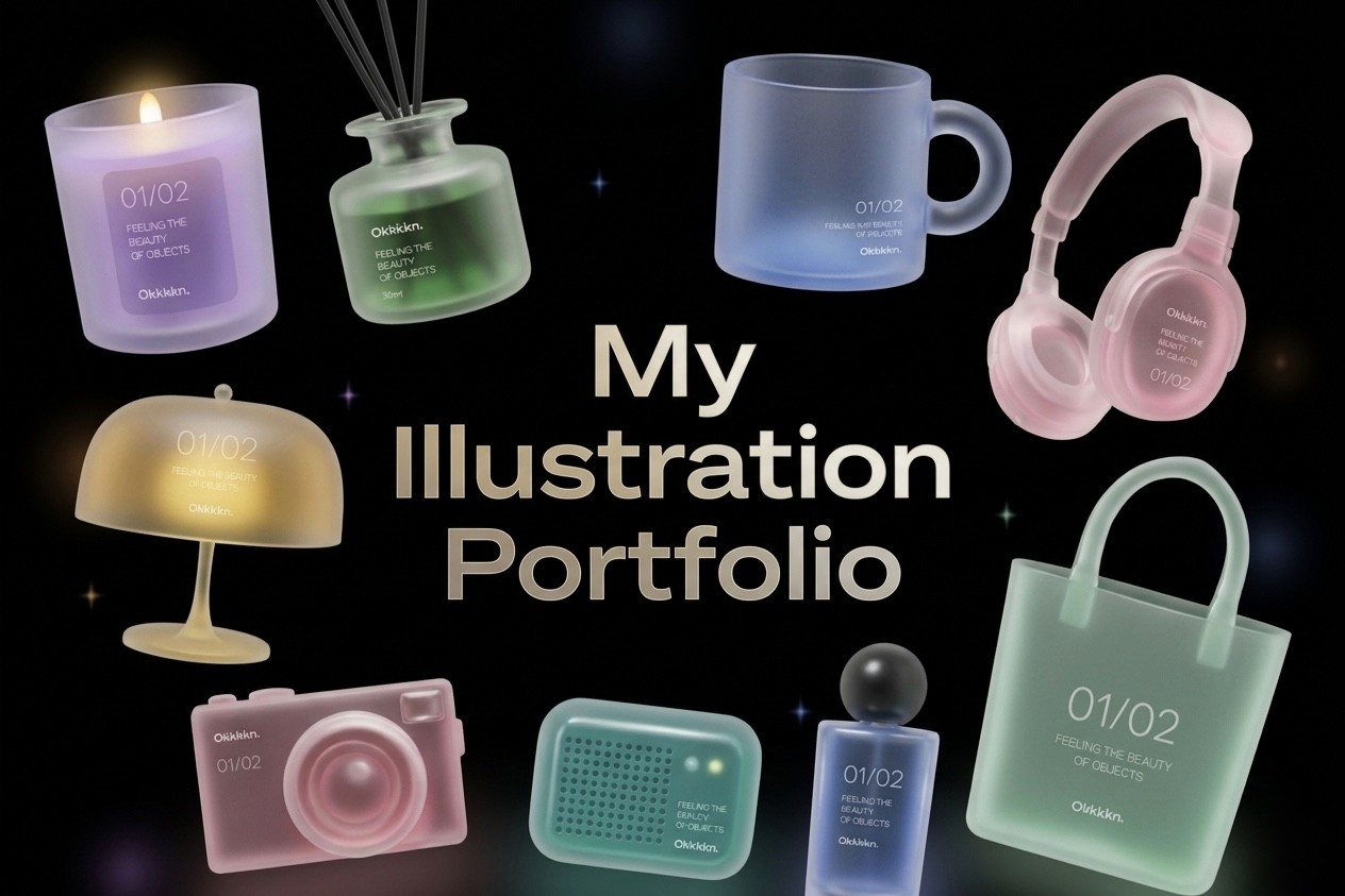 Web Design Mockup Image
