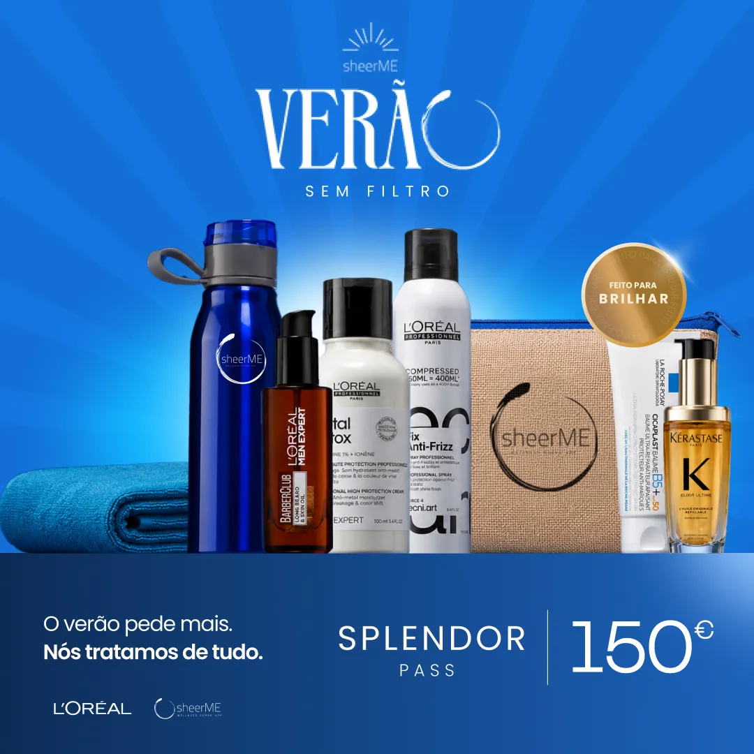 sheerMe Promo