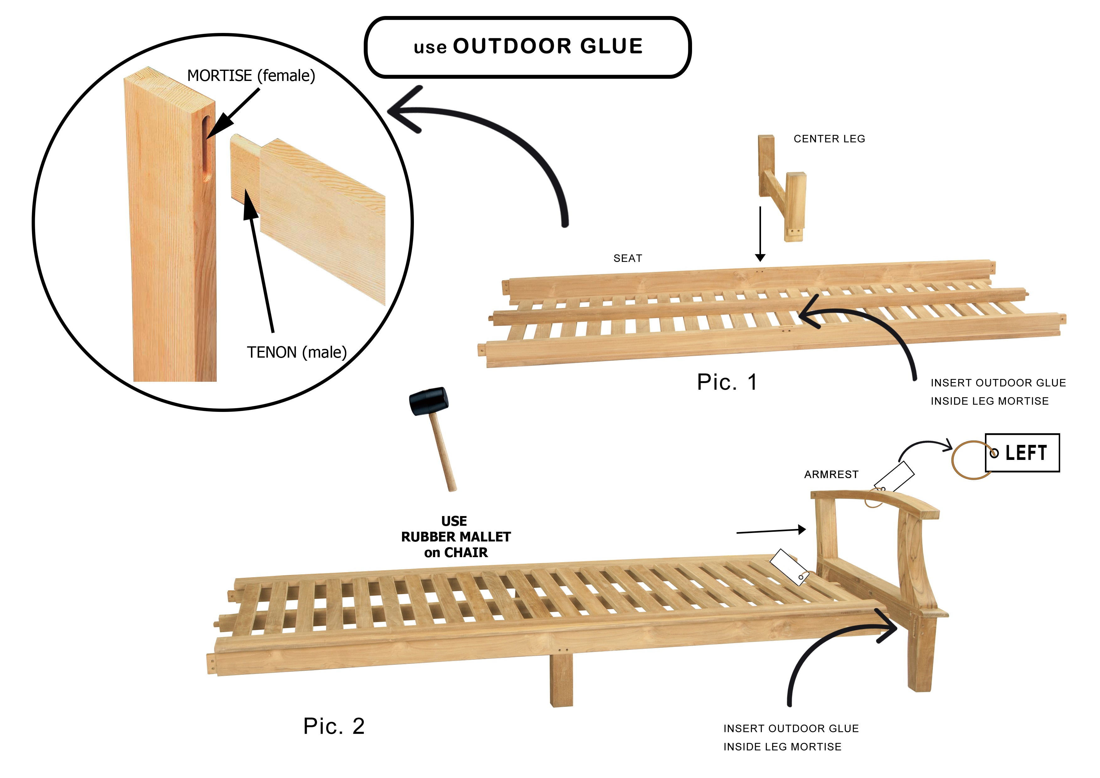 assembly instruction