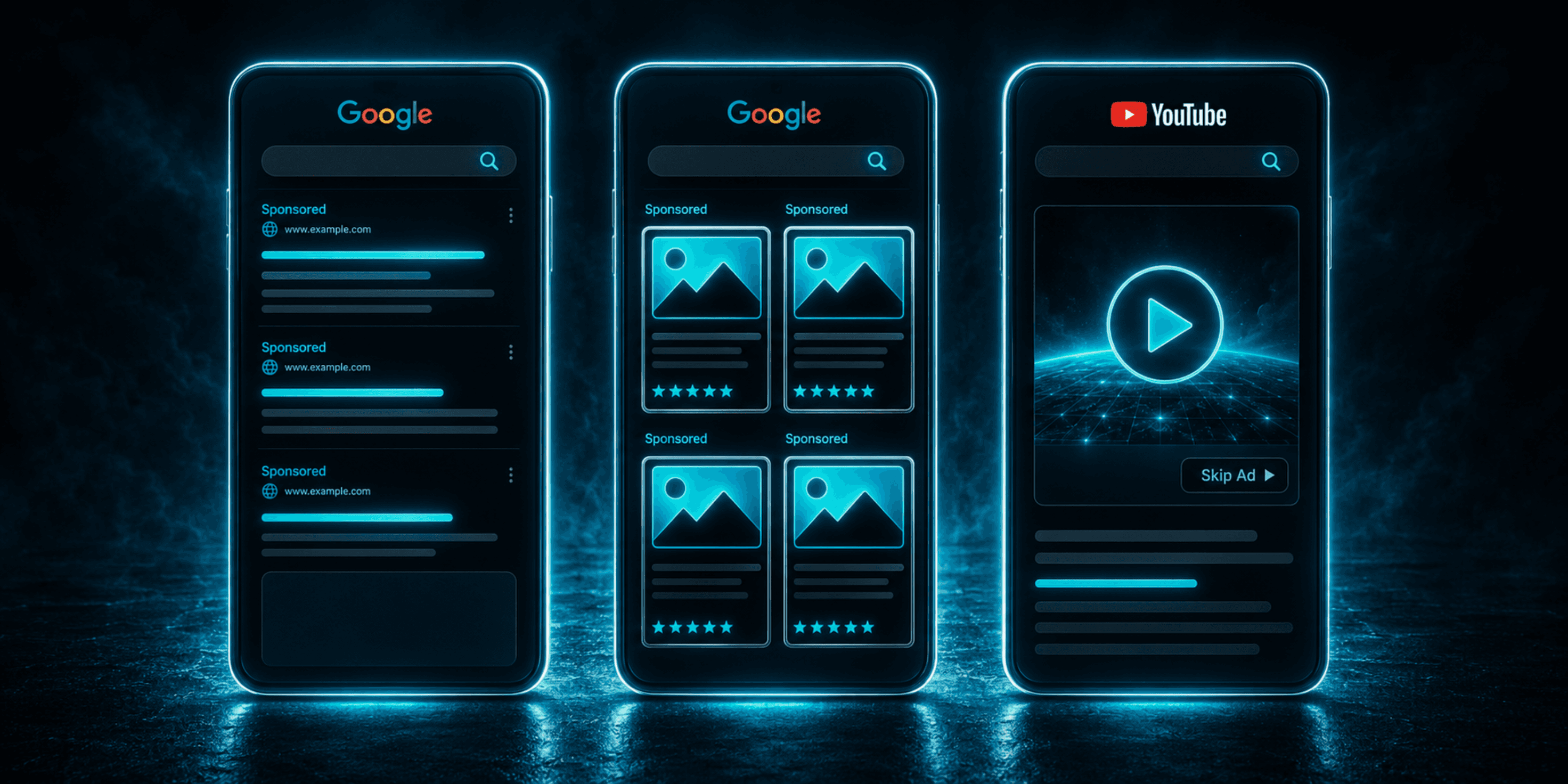 Google ads services in Dubai