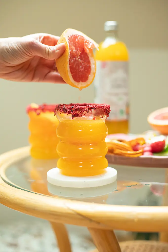 Mocktail Mangue Passion