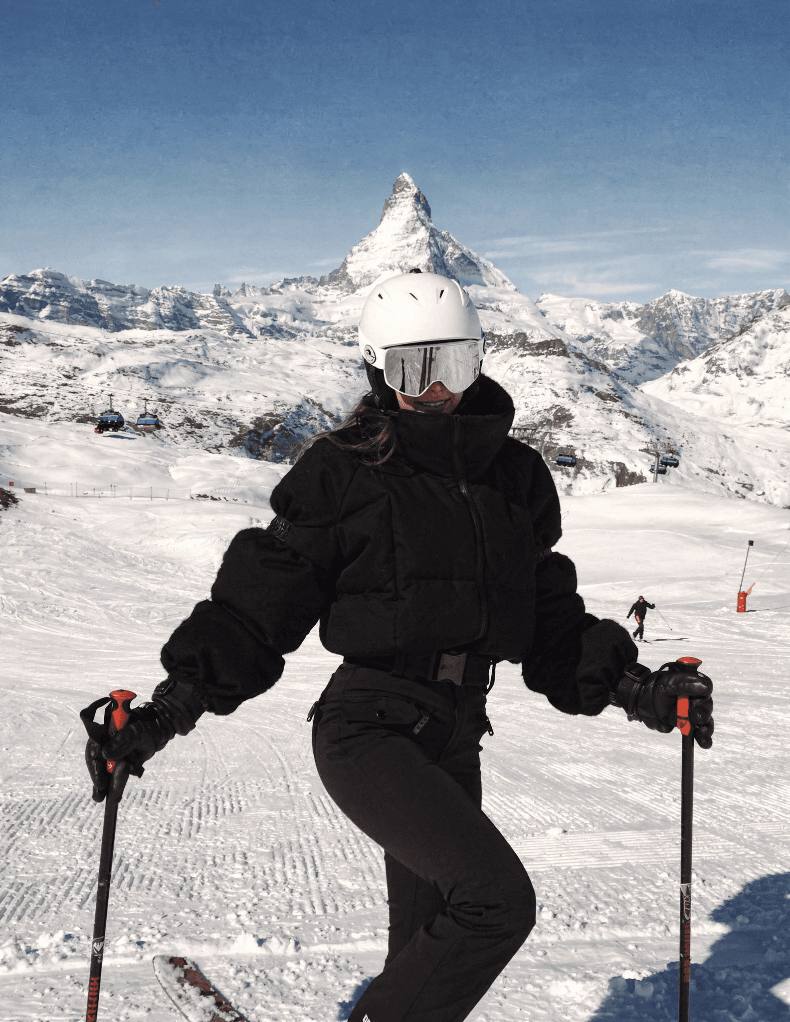 Women in active wellness lifestyle setting