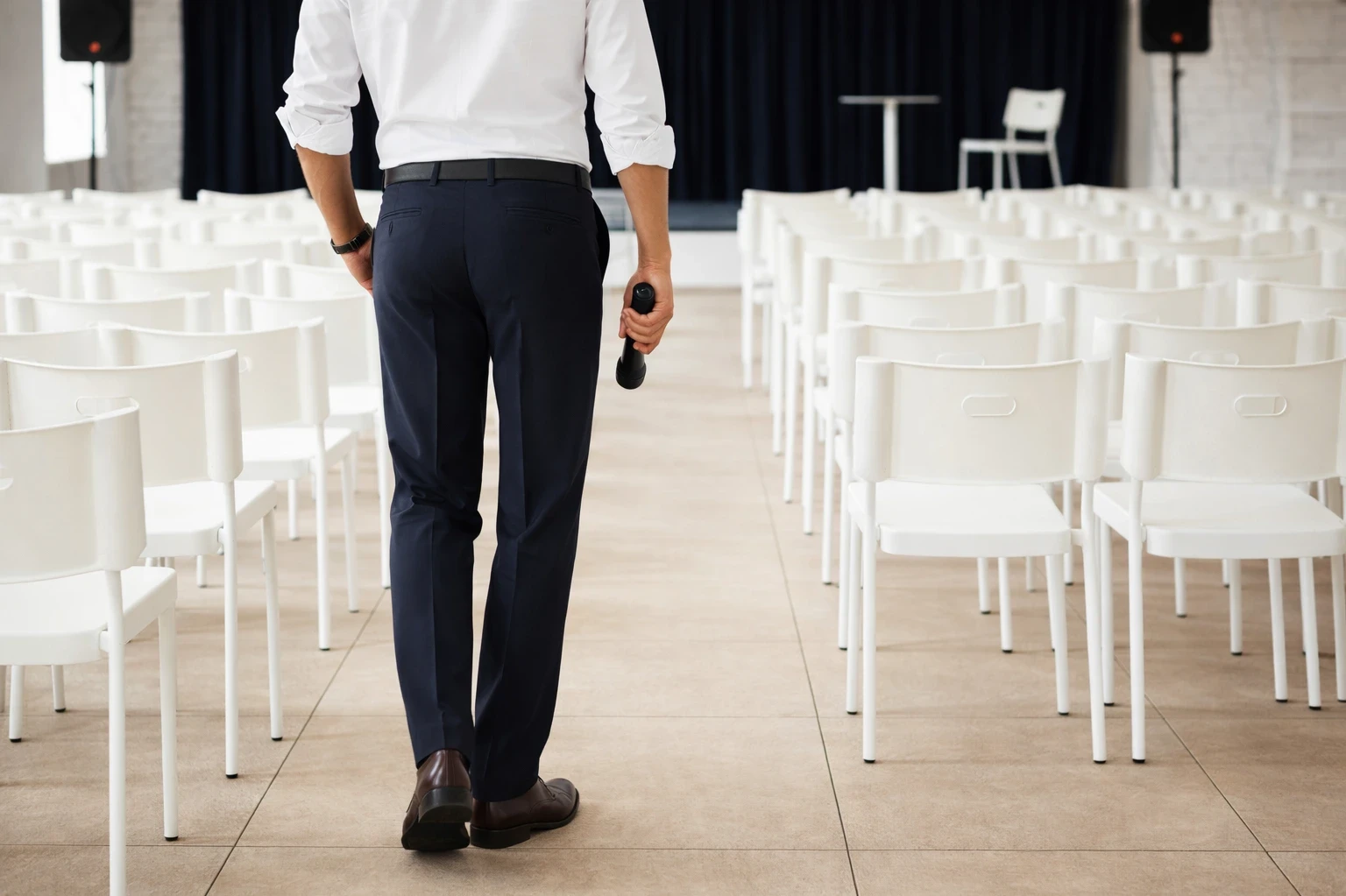 Event management and on-site coordination at WEF Davos