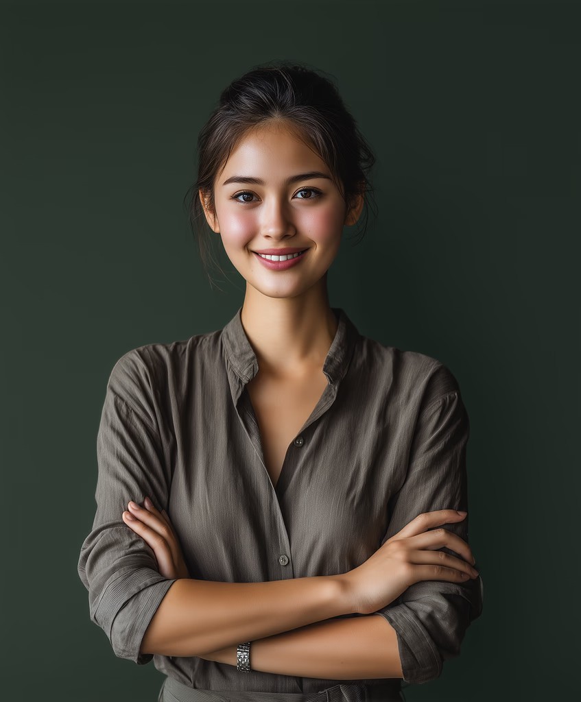 Close-up of a tree stump showing growth rings and a textured brown wood surface.