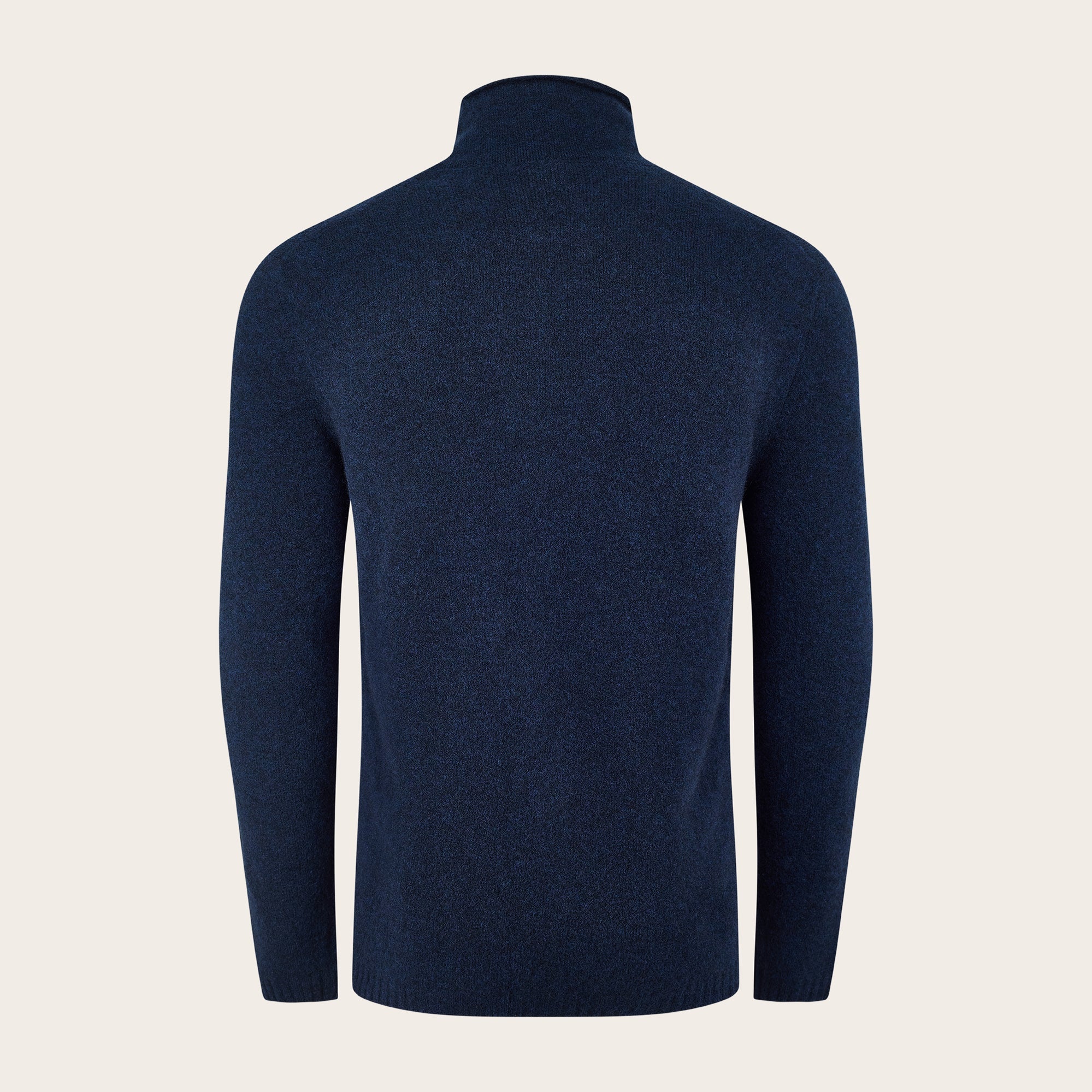 Lupo Turtle Neck Jumper - Mandelli UK
