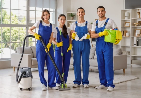 Cleaning Squad