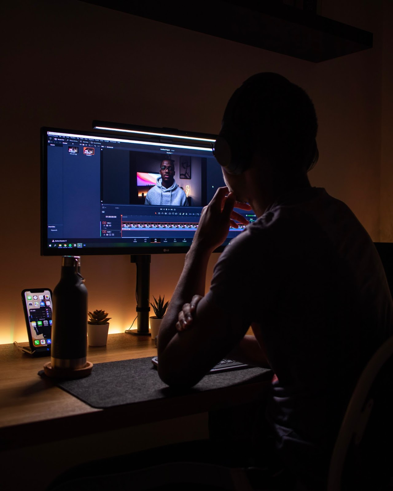 Youtube digital creator