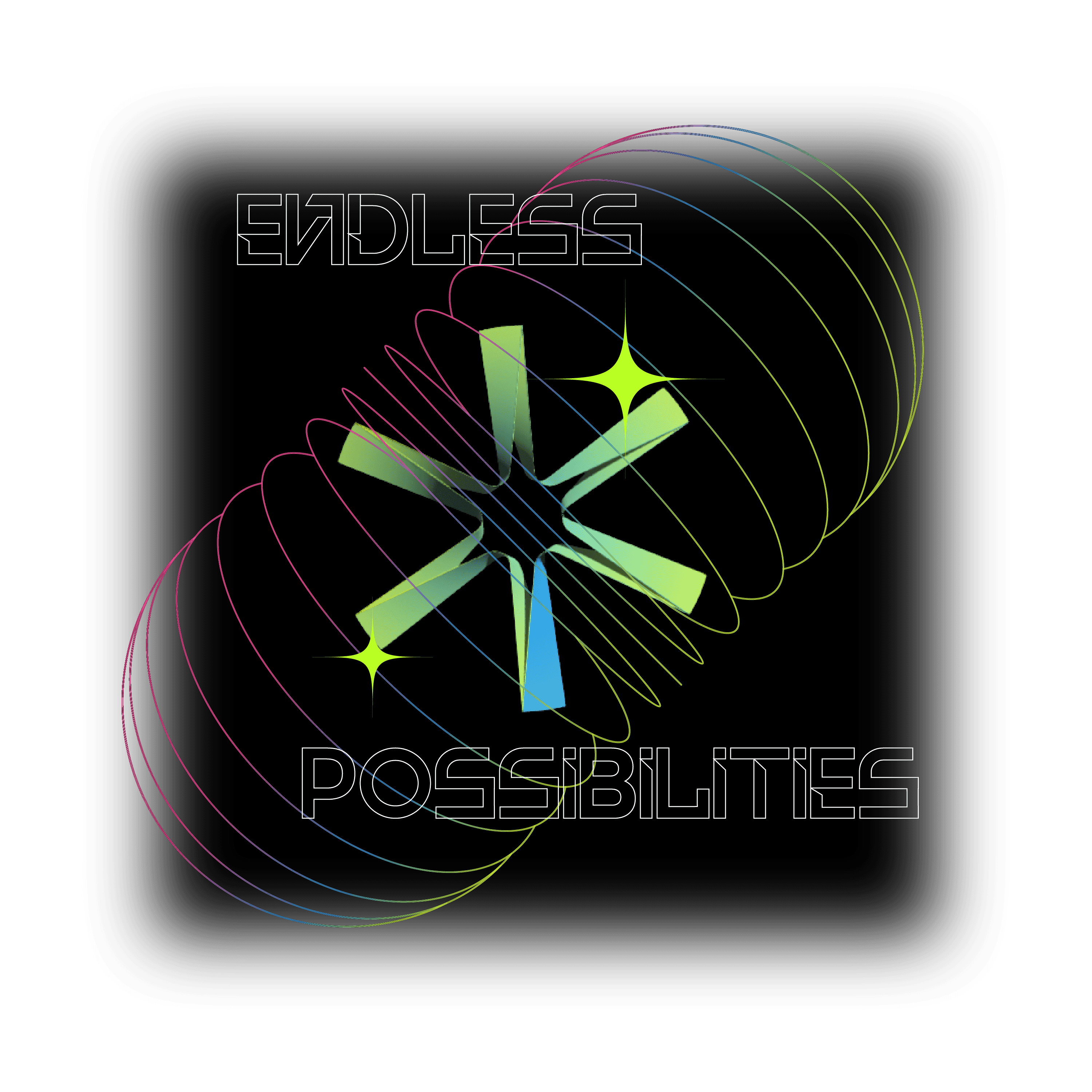 Magnetic repel image