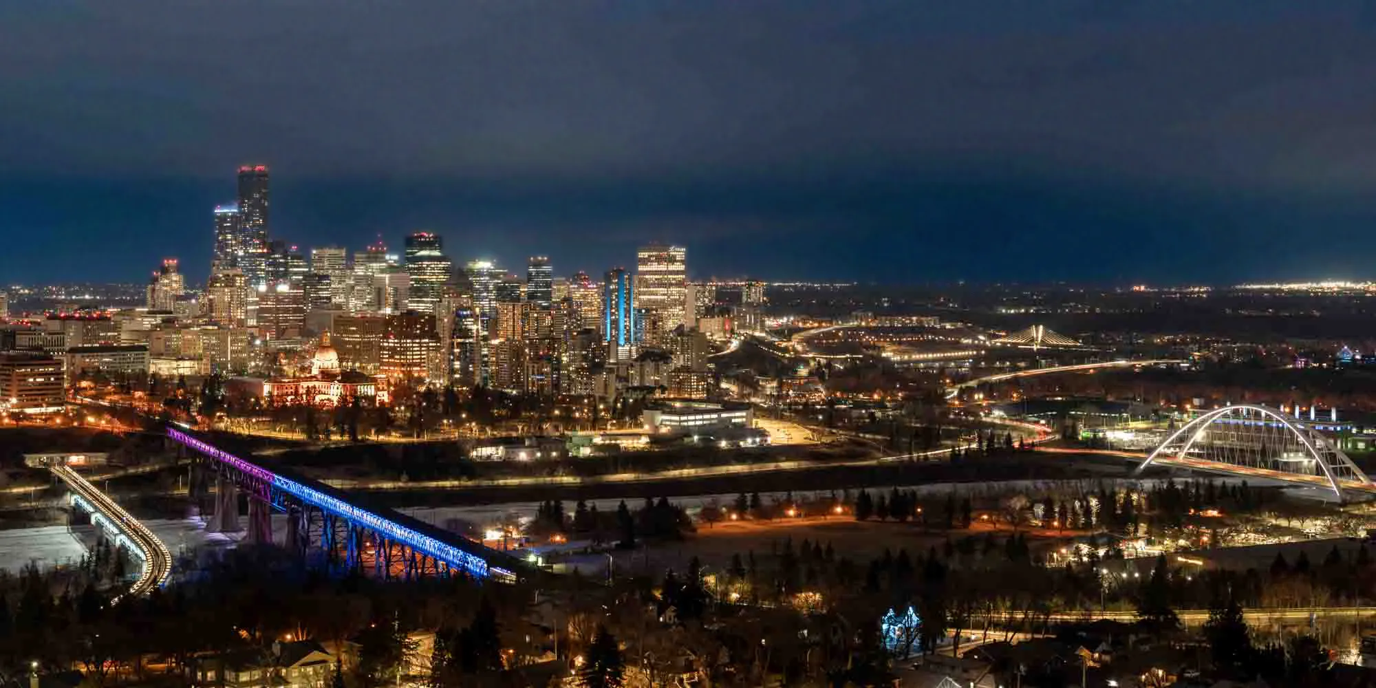 Edmonton Downtown