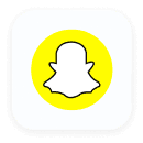 Platforms We Work On - Snapchat Logo